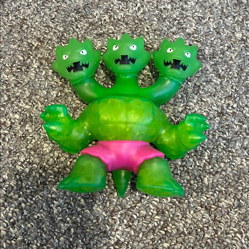 Heroes of Goo Jit Zu Ultra Rare HYDRA